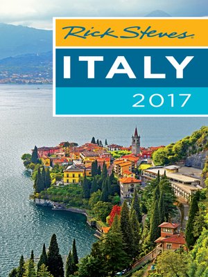 cover image of Rick Steves Italy 2017